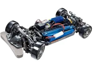 Tamiya TT-02D Drift Chassis