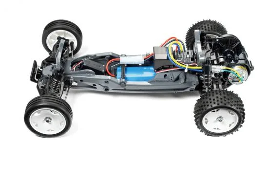 Tamiya Neo Fighter Buggy (DT-03) — image 10 of 11