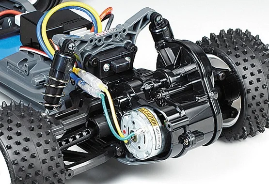Tamiya Neo Fighter Buggy (DT-03) — image 2 of 11