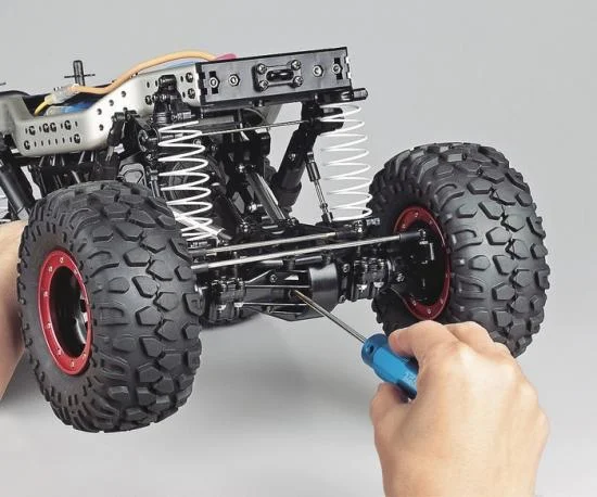 Tamiya Rock Socker CR-01 — image 14 of 15