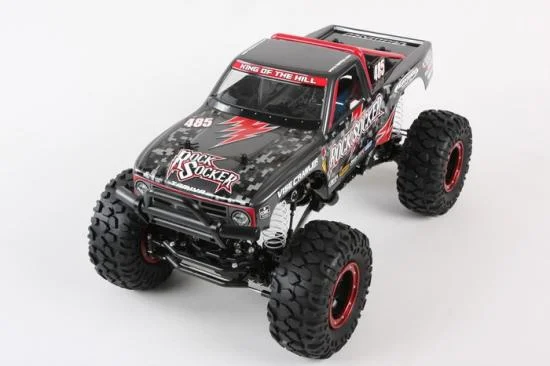 Tamiya Rock Socker CR-01 — image 11 of 15