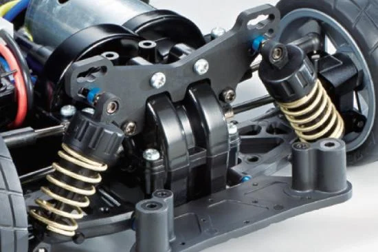 Tamiya TT-02 Type-S Chassis Kit — image 3 of 7