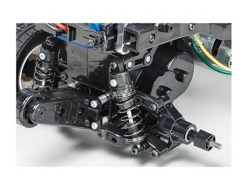 Tamiya Honda City Turbo (WR-02C) — image 4 of 5
