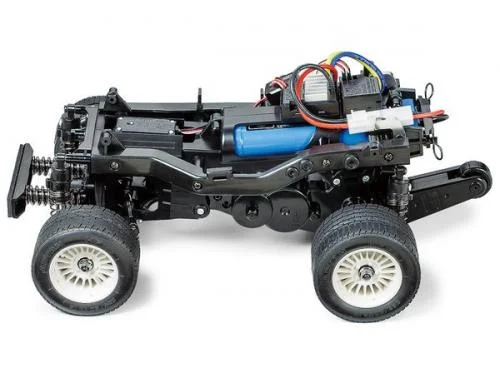 Tamiya Honda City Turbo (WR-02C) — image 3 of 5