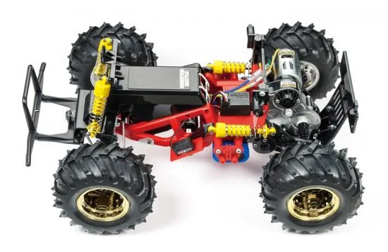 Tamiya Monster Beetle 2015 — image 12 of 20