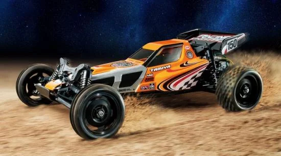 Tamiya Racing Fighter DT-03 &mdash; image 2 of 3