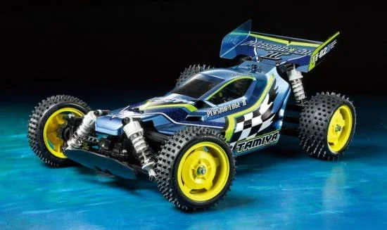 Tamiya Plasma Edge II (TT-02B) — image 2 of 5