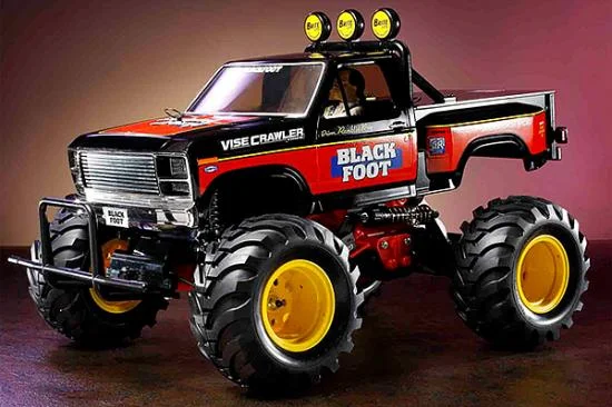 Tamiya Blackfoot 2016 &mdash; image 2 of 7