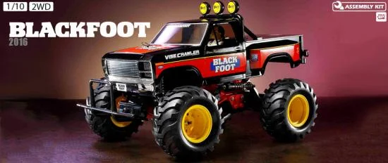 Tamiya Blackfoot 2016 &mdash; image 3 of 7