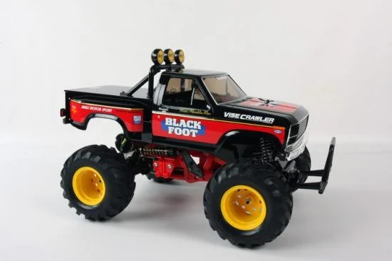 Tamiya Blackfoot 2016 &mdash; image 4 of 7
