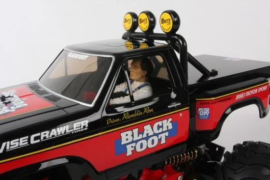 Tamiya Blackfoot 2016 &mdash; image 5 of 7