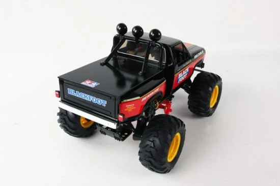 Tamiya Blackfoot 2016 &mdash; image 6 of 7