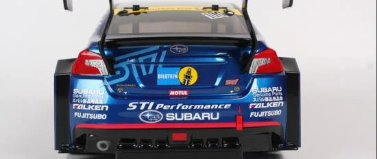 Tamiya Subaru WRX STI 24Hour Nurburgring TT-02 &mdash; image 11 of 12