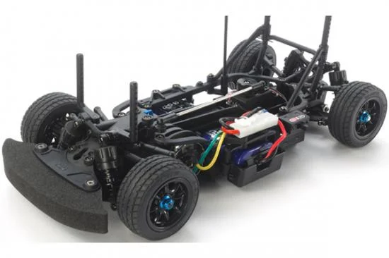 Tamiya M-07 Concept Chassis Kit — image 2 of 9