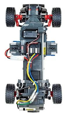 Tamiya VW Beetle Rally (MF-01X) — image 3 of 8