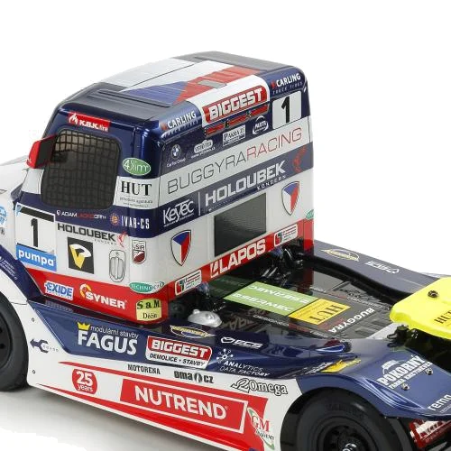 Tamiya Buggyra Fat Fox TT-01E — image 13 of 21