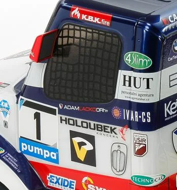 Tamiya Buggyra Fat Fox TT-01E — image 16 of 21