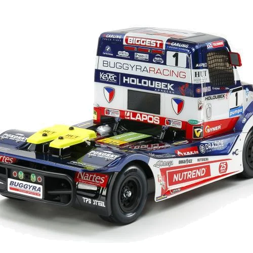 Tamiya Buggyra Fat Fox TT-01E — image 21 of 21