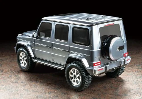 Tamiya Mercedes Benz G 500 (CC-02) — image 15 of 16
