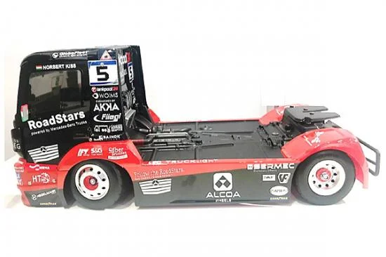 Tamiya Mercedes Tankpool 24 MP4 Racing (TT-01E) — image 13 of 13