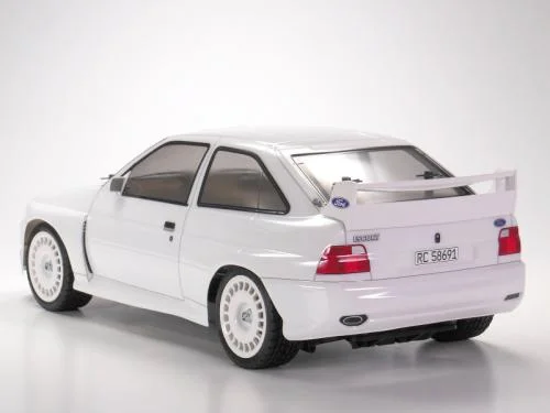Tamiya Ford Escort Cosworth 1998 (TT-02) — image 16 of 17