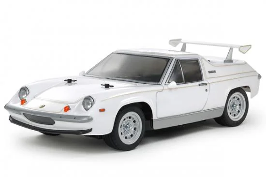 Tamiya Lotus Europa SP (M-06) &mdash; image 2 of 10