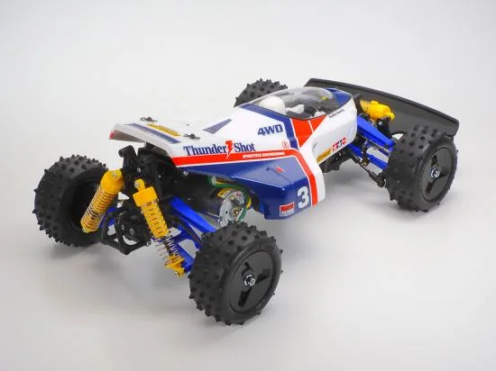Tamiya Thunder Shot (2022) — image 2 of 5