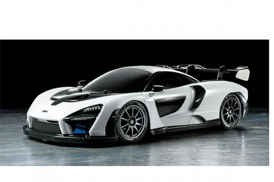 Tamiya McLaren Senna (TT-02) — image 2 of 5
