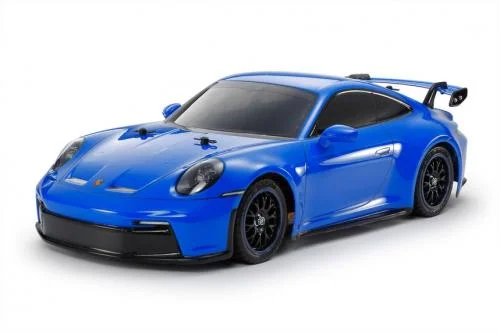 Tamiya Porsche 911 GT3 992 (TT-02) — image 11 of 12