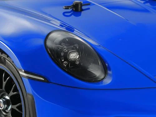 Tamiya Porsche 911 GT3 992 (TT-02) — image 10 of 12