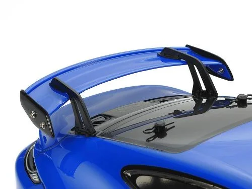 Tamiya Porsche 911 GT3 992 (TT-02) — image 7 of 12