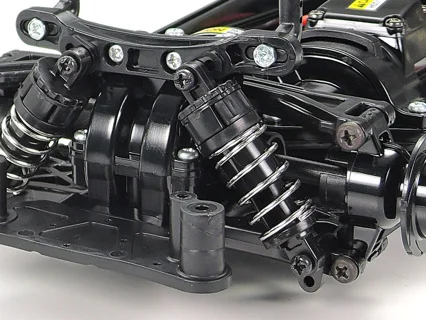 Tamiya Lancer Evo V TT-02 — image 12 of 12