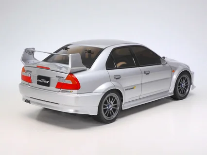 Tamiya Lancer Evo V TT-02 — image 11 of 12