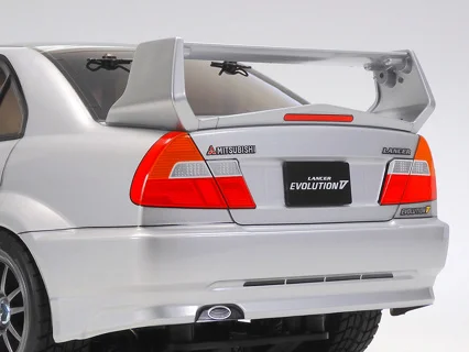 Tamiya Lancer Evo V TT-02 — image 8 of 12