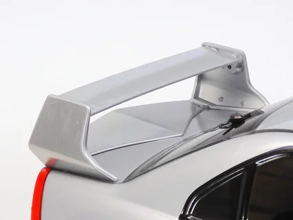 Tamiya Lancer Evo V TT-02 — image 7 of 12