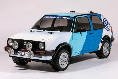Tamiya Golf Mk2 GTI 16 Rally (MK-01X) &mdash; image 3 of 4