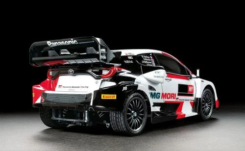 Tamiya Toyota Yaris Rally 1 Hybrid (TT-02) — image 13 of 15