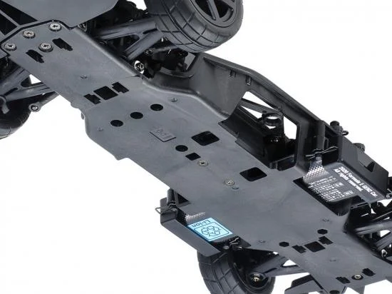 Tamiya 1997 Mercedes CLK-GTR (TC-01) — image 7 of 10
