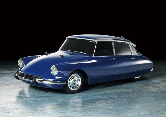 Tamiya Citroen DS (MB-01) — image 1 of 7