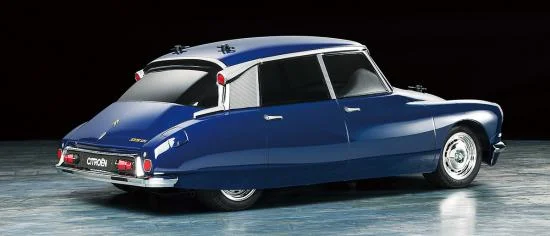 Tamiya Citroen DS (MB-01) — image 2 of 7