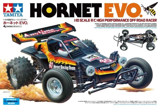 Tamiya Hornet EVO — image 2 of 2
