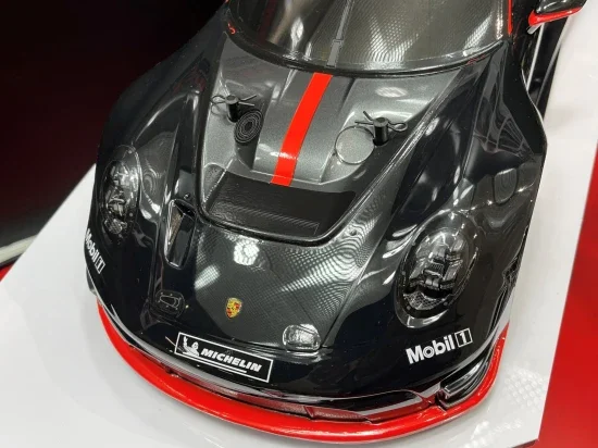 Tamiya Porsche 911 GT3 R 992 (TT-02) — image 10 of 13
