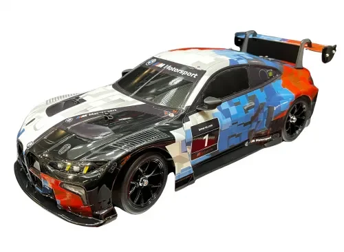 Tamiya BMW M4 GT3 Evo (TT-02) &mdash; image 2 of 11