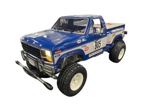 Tamiya Ford F-150 Ranger XLT — image 2 of 21