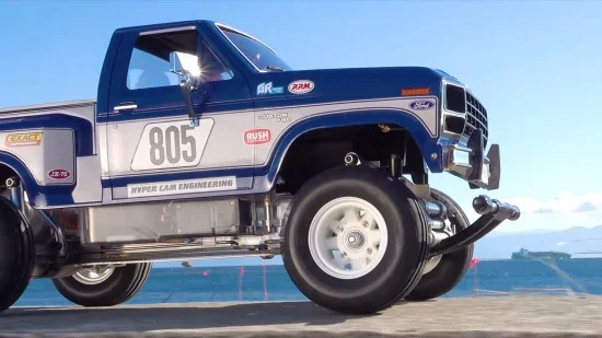 Tamiya Ford F-150 Ranger XLT — image 16 of 21