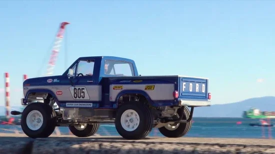 Tamiya Ford F-150 Ranger XLT — image 18 of 21