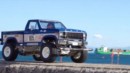 Tamiya Ford F-150 Ranger XLT — image 19 of 21