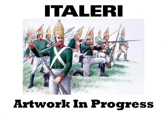 Italeri Napoleonic War -Russian Grenadiers — image 1 of 7