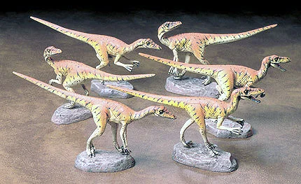 Tamiya Velociraptors 1/35 &mdash; image 2 of 2