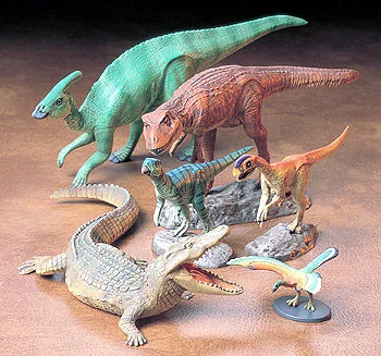 Tamiya Mesozoic Creatures 1/35 — image 2 of 2